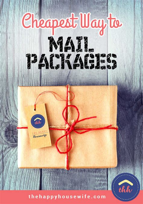 cheapest way to mail to a general area